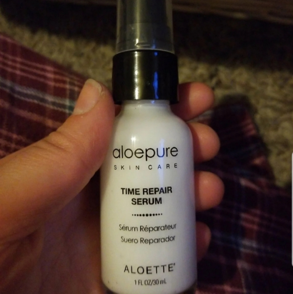 Aloette Time Repair Serum